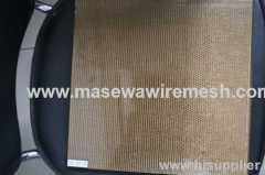 i2-22 woven mesh for glass