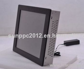 17industrial touch computer /panel pc 1280*1024