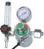 Adjust Argon Gas Regulator , 250 bar co2 pressure regulator 36V - 220V