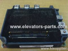 Mitsubishi Elevator Lift Spare Parts PM100RSE120 Imported IPM Module