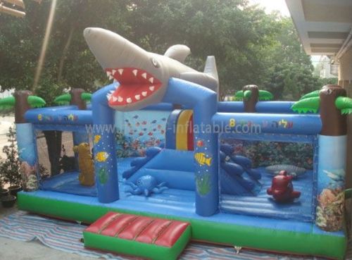 Inflatables Sea World Bouncer