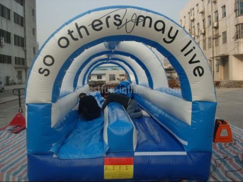 Surf N Slide Double Track Wet Slide