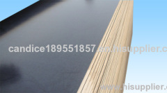 1220*2440*18mm construction film faced shuttering plywood