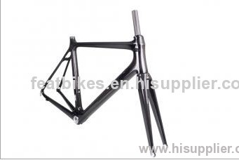 FM008 road carbon bicycle frame all inner cable