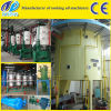 Vegetable oil processing machine for high quality cooking oil