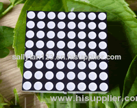 Dot matrix LEDs product
