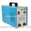 Inverter DC Manual Tig Welding Machines MMA-200 for low alloyed steel