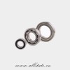 Miniature deep groove ball bearing