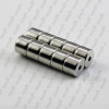 popular china neodymium cylinder magnet with hole