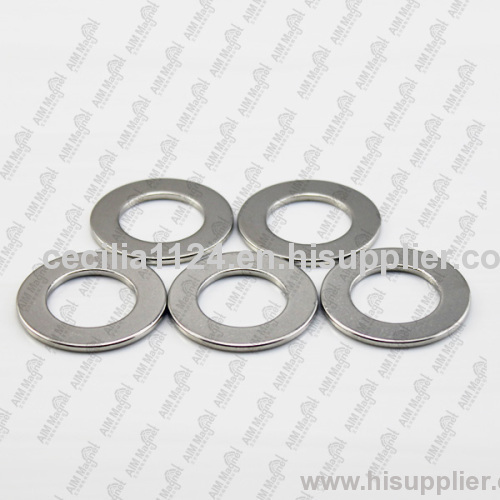 n35 ni-coated ring neodymium magnet
