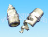 Large Capacity Dust Suppression Nozzles