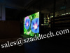 P10mm Outdoor Full Color LED Display installed in Poland