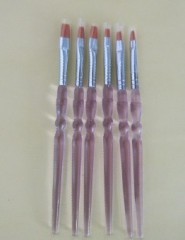 BR-N53 Round Nail brush