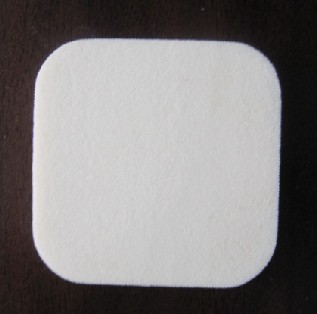 BR-CP46 Round Cosmetic sponge and puff