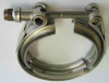 High Duty V Type Hose Clamp