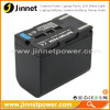 Wholesale digital camcorder battery for samsung SB-LSM320 SC-D363 VP-D351 VP-D352