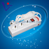 German Socket with red switch and surge protector and Overload protector
