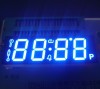 Ultra Bright Blue 4-digit 0.56-inch Common Cathode 7 segment led display for digital oven timer control
