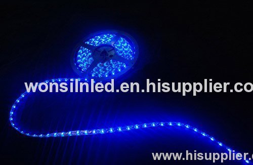 CE/RoHS/FCC/3 years warranty LED Flexible Tape Lights