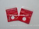 CPP Laminated Plastic Bags Bottom Gusset with Window