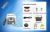 Laser Spare Parts With Laser Handpiece , Foot Switch , Funnel , Keys