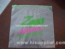 Laminated Zip Lock Plastic Bag Poly for Shirt Packing
