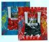 Custom PP Zip Lock Plastic Bag OEM SGS for Cat Food