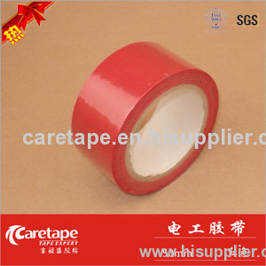 PVC Insulation Tape red