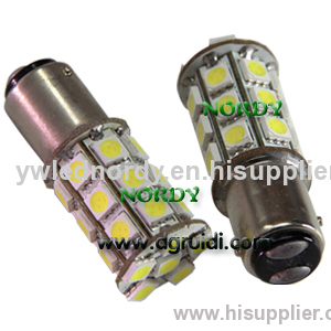 Led Brake Lighting 1157-27SMD5050 ,CE / ROHS ,Brake Light/Bulbs, auto led brake lamp, car led brake bulb,Tail light