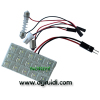 Led Reading Light DPCB 15Flux ,LED dome light, led dome lamp,Car led top/reading light,Top Light, Festoon Light