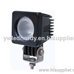 Led working light 0410F ,CREE, led worklamp, led off road light, truck Van led worklight,led off road light