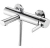 2013 High Quality Wall Mounted Exposed Bath Shower Faucet