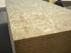 OSB Oriented strand board