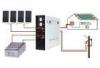 1200W Home Hybrid Solar Systems For Charging Lamp / Cooker