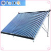 CE certificate Split pressurized evacuated tube with heat pipe Solar collector ( made in China )