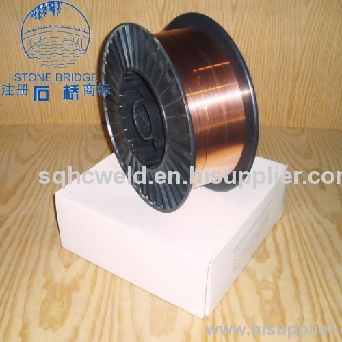 CO2 mig welding wire AWS ER70S-6