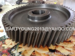 BUHLER MDDK SPARE PARTS GEARS BOX