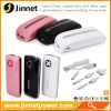 Portable Power Bank for iPhone 5 Samsung Galaxy HTC One