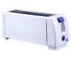 4-slice toaster with metal sides/pp ends(WT-4001)