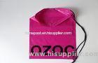 PP Cotton Rope Soft Loop Handle Bag / Reusable Grocery Shopping Bags