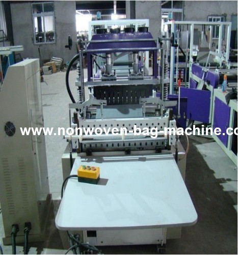 Competitive Price Non Woven Bag Making Machine