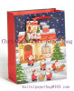 Christmas gift paper bags