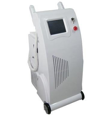 E-Light series for skin care and hair removal beauty machine