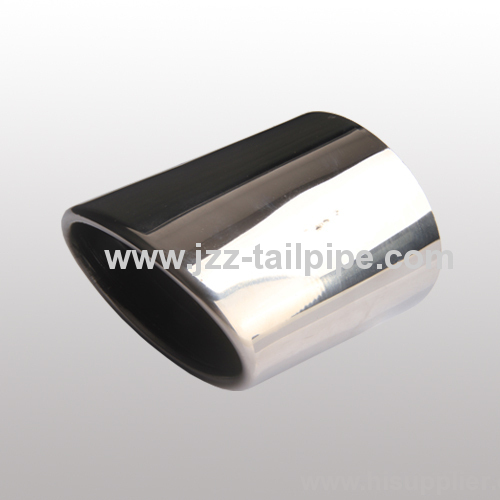 Volkswagen Lavida stainless steel exhaust tip