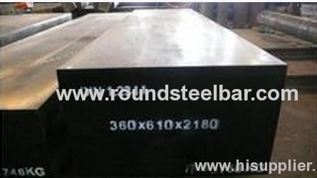 DIN 1.2344 Hot work die steel