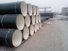 DIN 1629 carbon steel ERW pipes with wall thickness 4~60mm,3PE coating