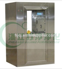 Automatic cleanroom air shower (FLB-1A)