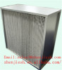 Claan room Mini-pleat HEPA air filter