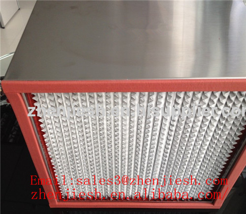 High-temperature resistant HEPA Filter