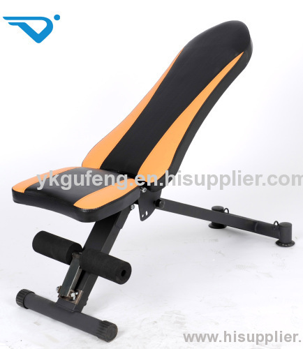 Adjustable weight Bench GF-1013